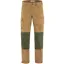Fjallraven Men's Vidda Pro Trousers Buckwheat Brown/Laurel Green